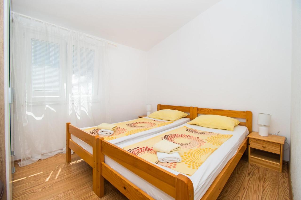 Apartments Happy Place Βόντιτσε Εξωτερικό φωτογραφία