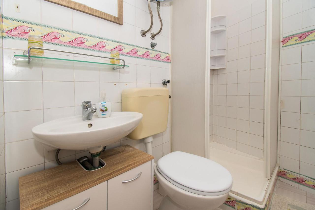 Apartments Happy Place Βόντιτσε Εξωτερικό φωτογραφία