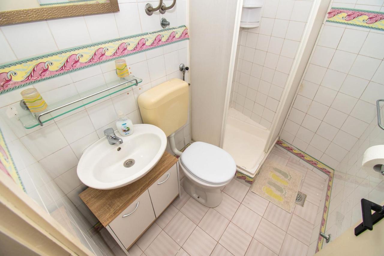 Apartments Happy Place Βόντιτσε Εξωτερικό φωτογραφία