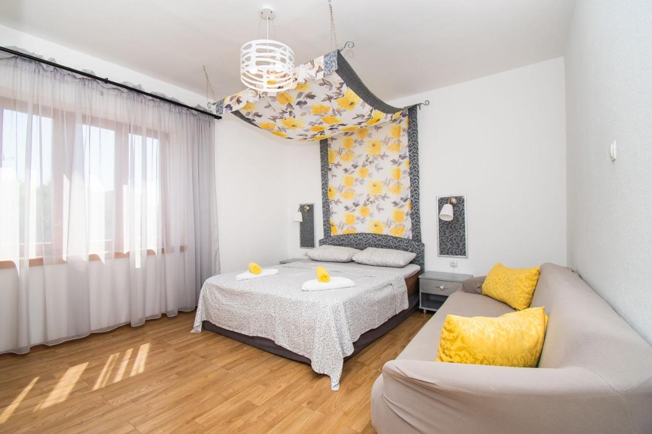 Apartments Happy Place Βόντιτσε Εξωτερικό φωτογραφία