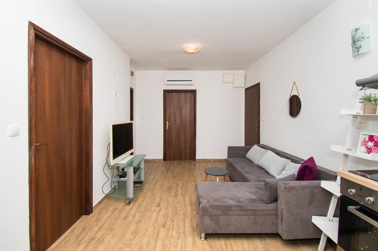 Apartments Happy Place Βόντιτσε Εξωτερικό φωτογραφία