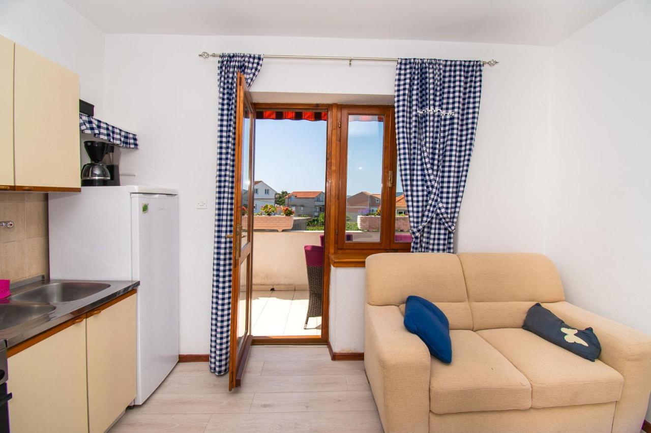 Apartments Happy Place Βόντιτσε Εξωτερικό φωτογραφία