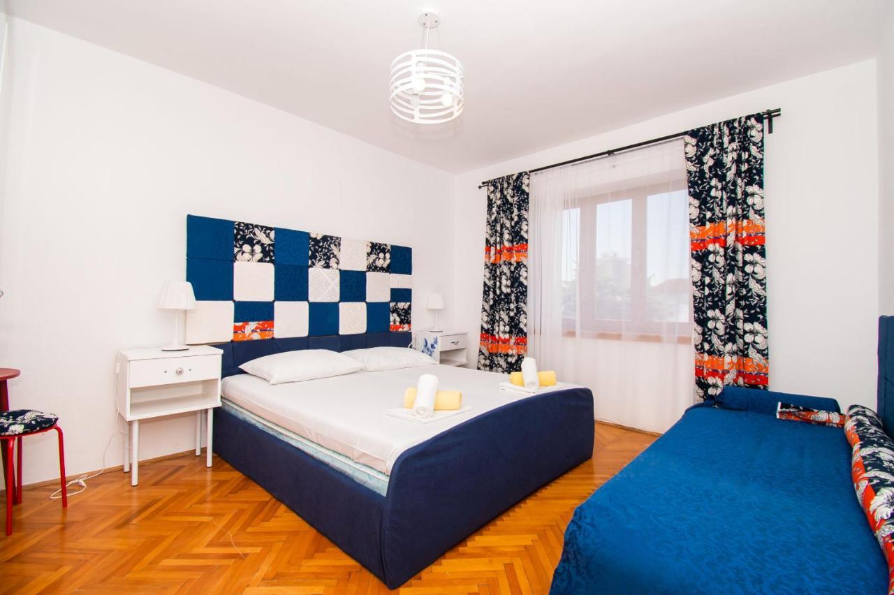Apartments Happy Place Βόντιτσε Εξωτερικό φωτογραφία