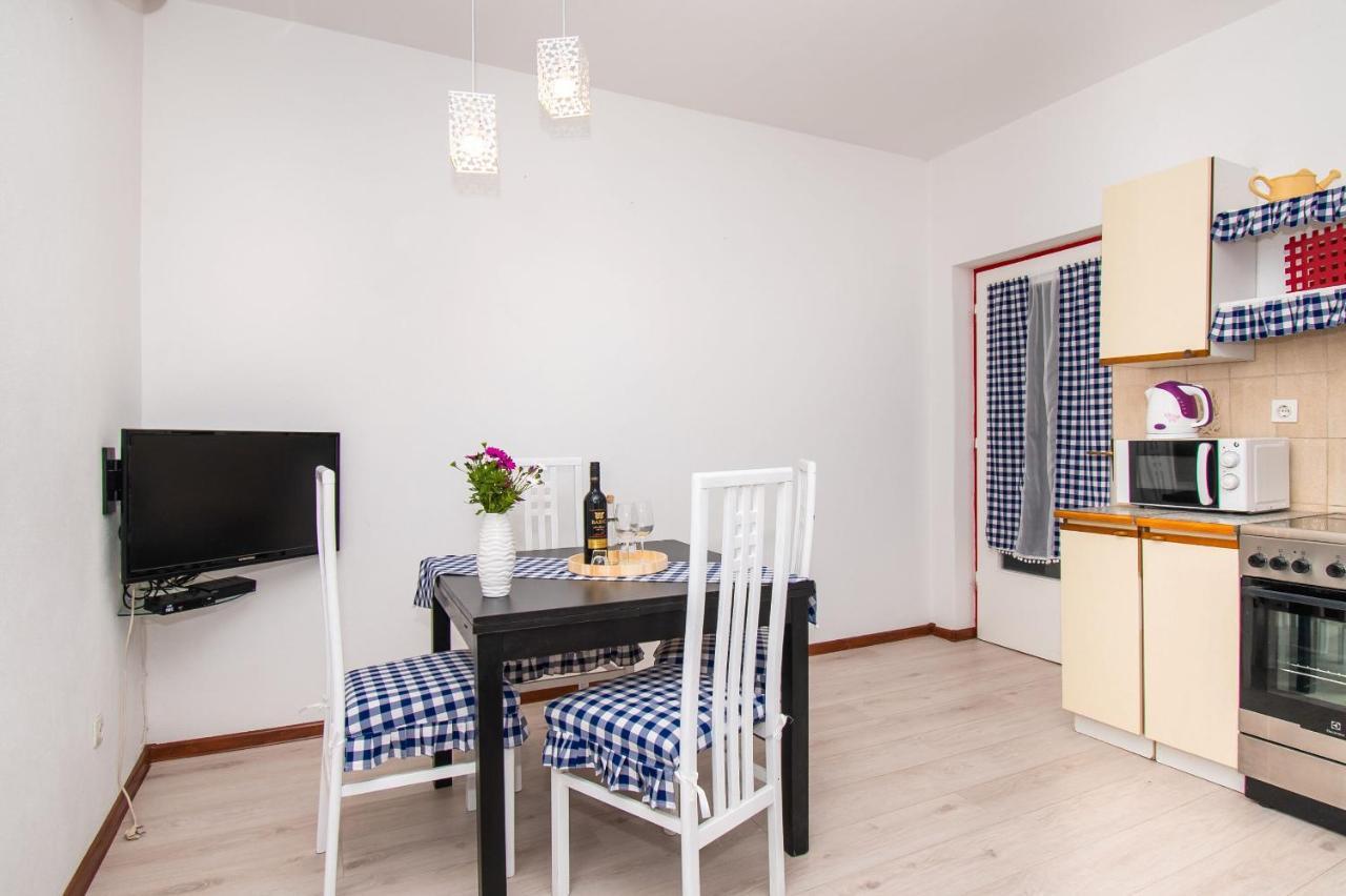 Apartments Happy Place Βόντιτσε Εξωτερικό φωτογραφία