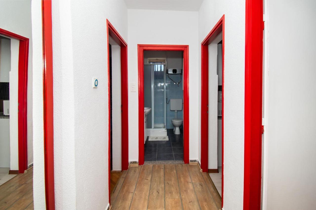 Apartments Happy Place Βόντιτσε Εξωτερικό φωτογραφία